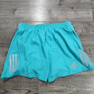 Adidas | Blue 5" Running Shorts